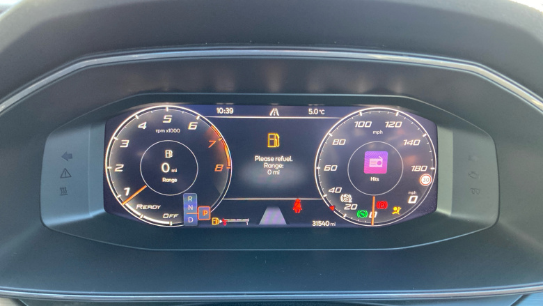 CUPRA Formentor 1.5 TSI 150 V1 5dr DSG Petrol Estate